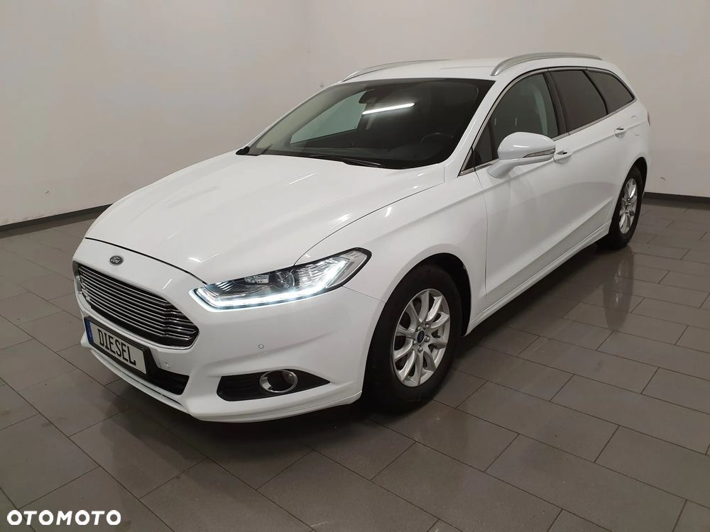 Ford Mondeo - 26