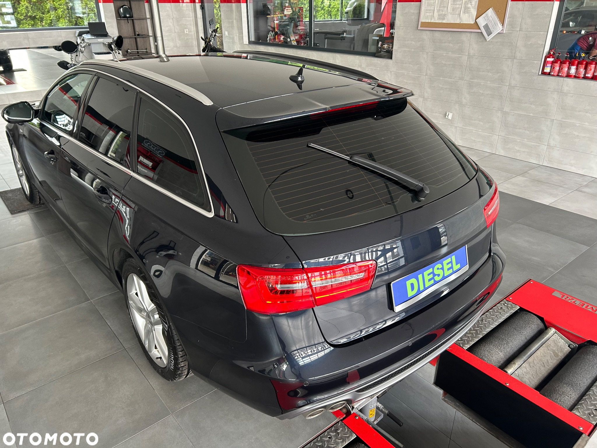 Audi A6 Avant 2.0 TDI Ultra - 7