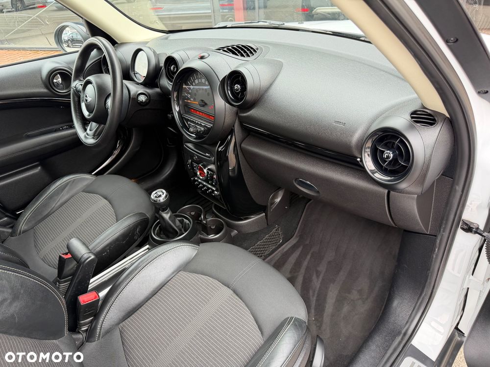 MINI Countryman Cooper All4 - 26