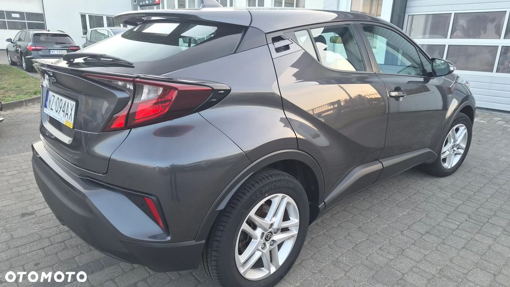 Toyota C-HR 1.2 T Comfort - 3