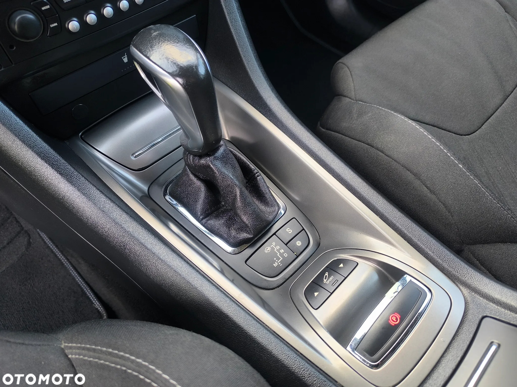 Citroën C5 Cross Tourer 2.0 HDi Exclusive - 16
