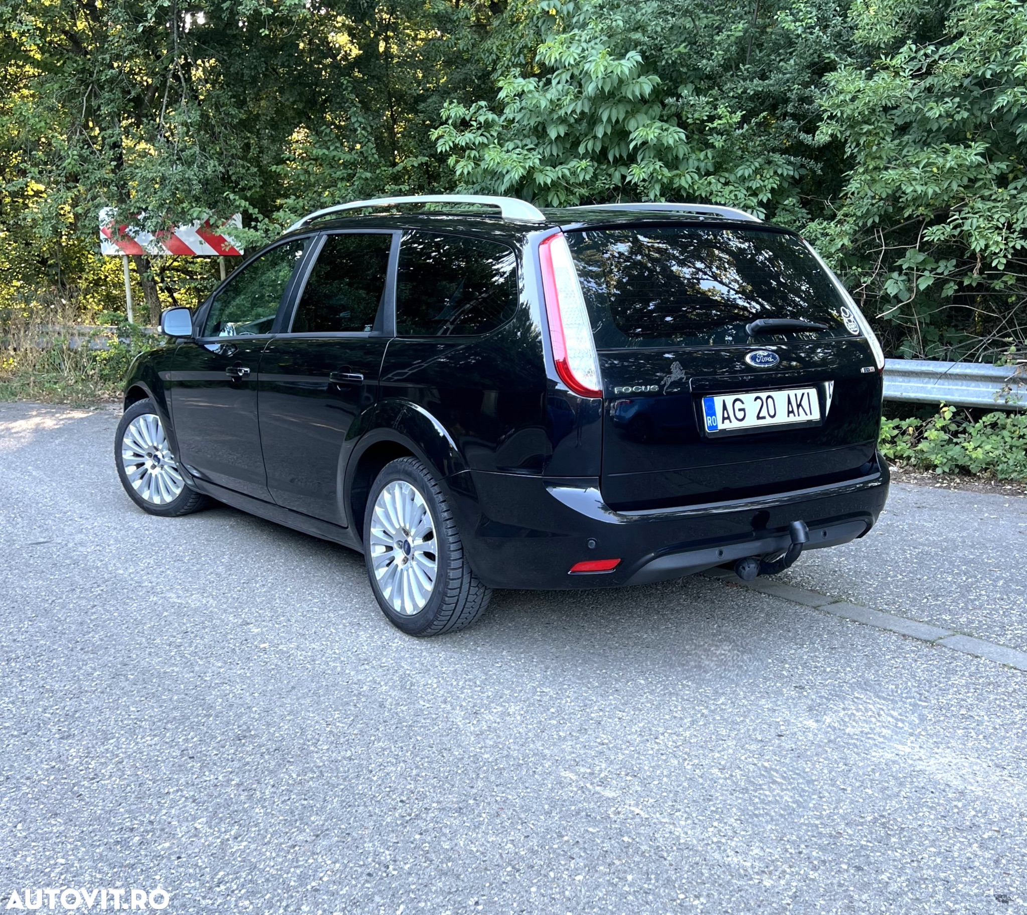 Ford Focus 1.6 TDCi DPF Titanium - 3