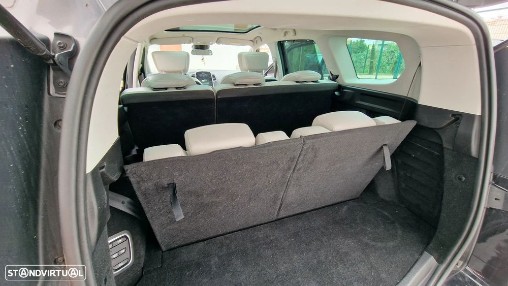 Renault Grand Scénic ENERGY dCi 160 EDC BOSE EDITION - 8