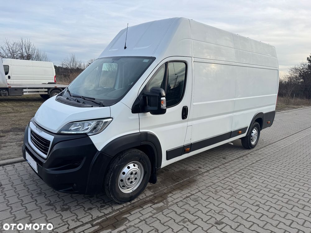 Peugeot BOXER - 1
