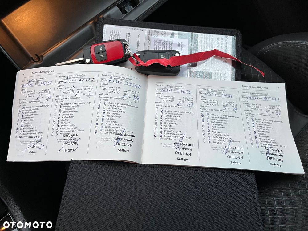 Opel Mokka 1.4 Turbo ecoFLEX Start/Stop Innovation - 26