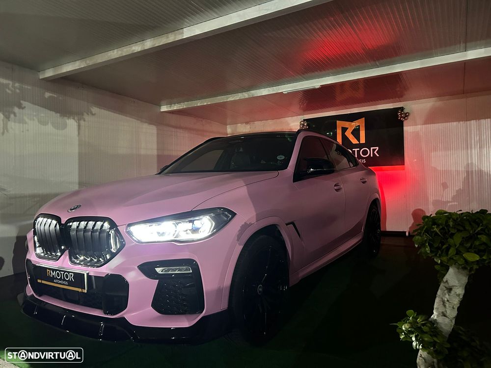 BMW X6 M50 d xDrive - 7