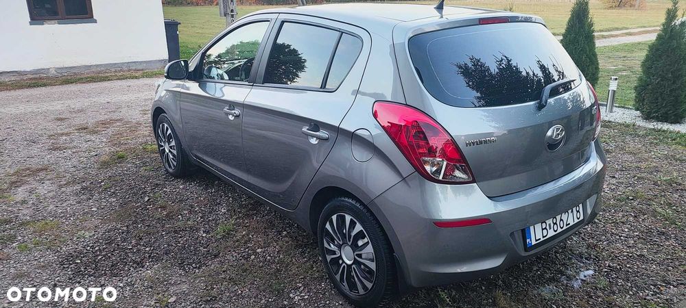 Hyundai i20 - 8
