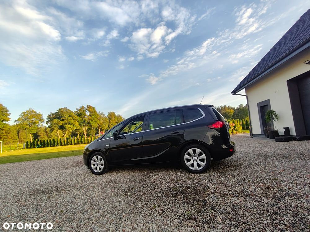 Opel Zafira Tourer 1.4 Turbo Edition - 23