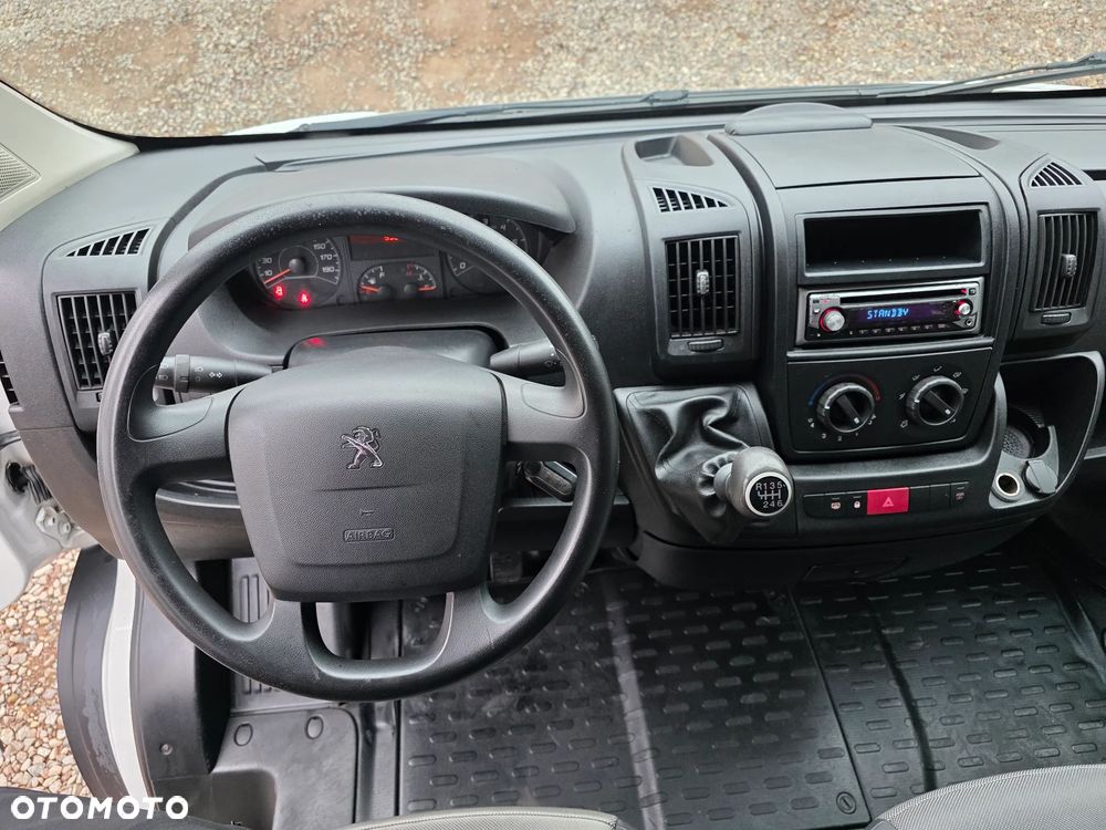 Peugeot Boxer - 21