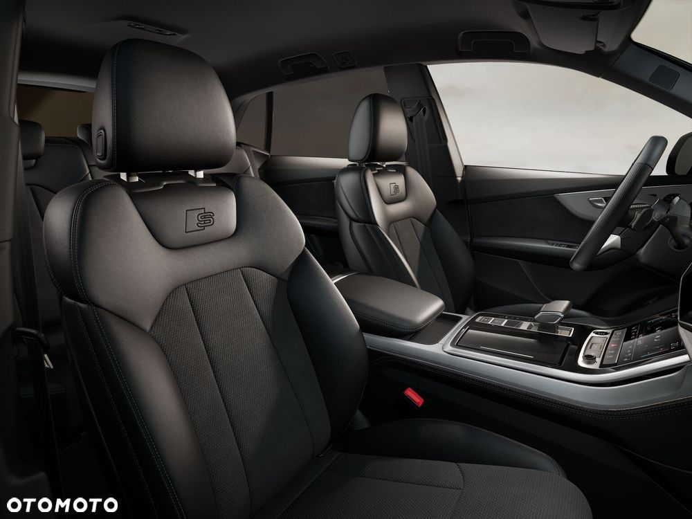 Audi Q8 TDI mHEV 210 kW Quattro Tiptronic - 10