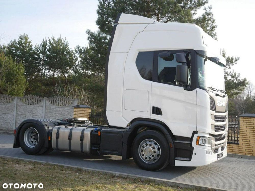 Scania R 450 /RETARDER/  STANDARD/ STAN JAK NOWA - 6