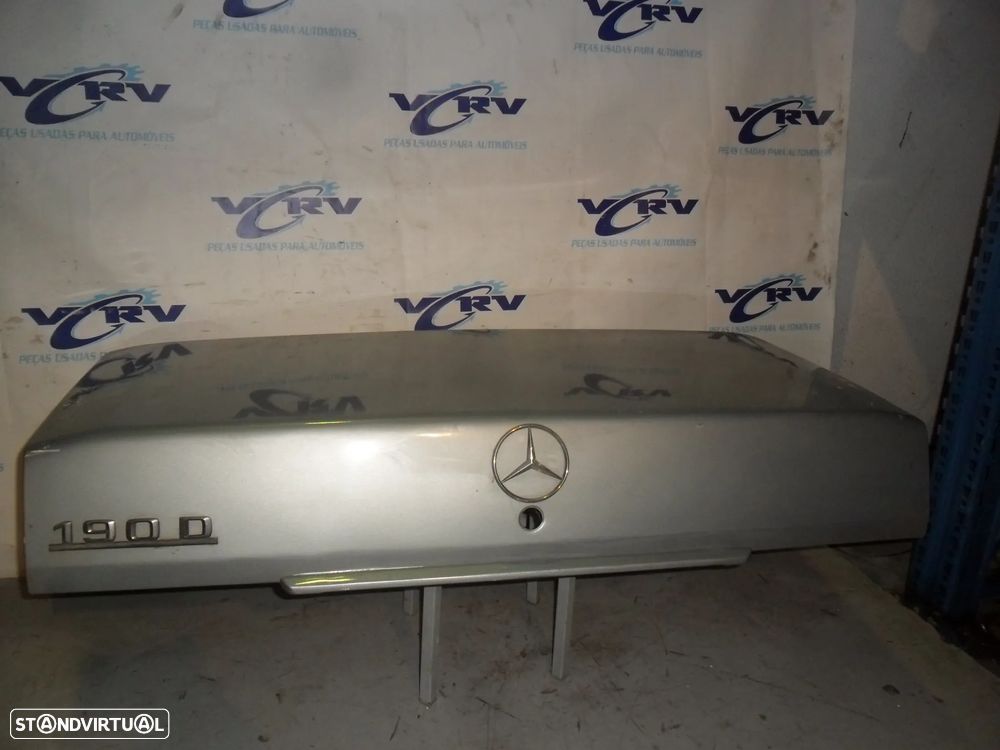 Tampa de mala Mercedes 190 - W201 - 2