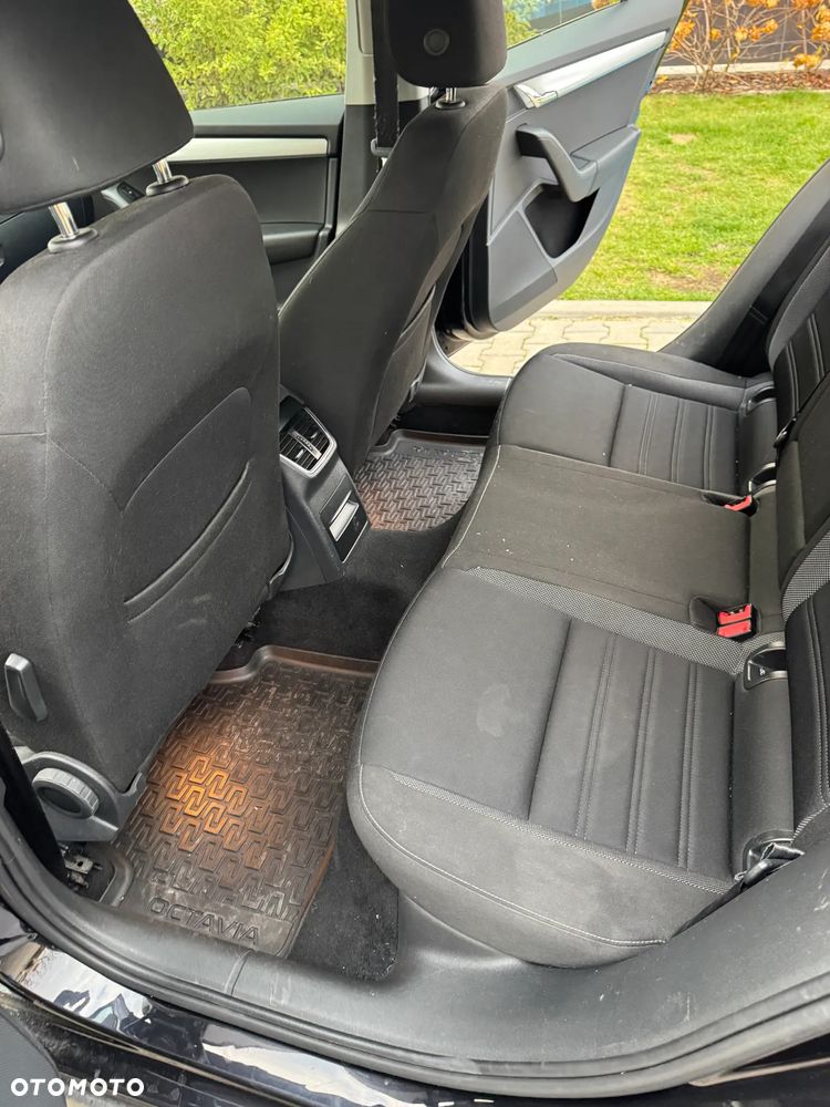 Skoda Octavia 1.5 TSI ACT Ambition DSG - 9