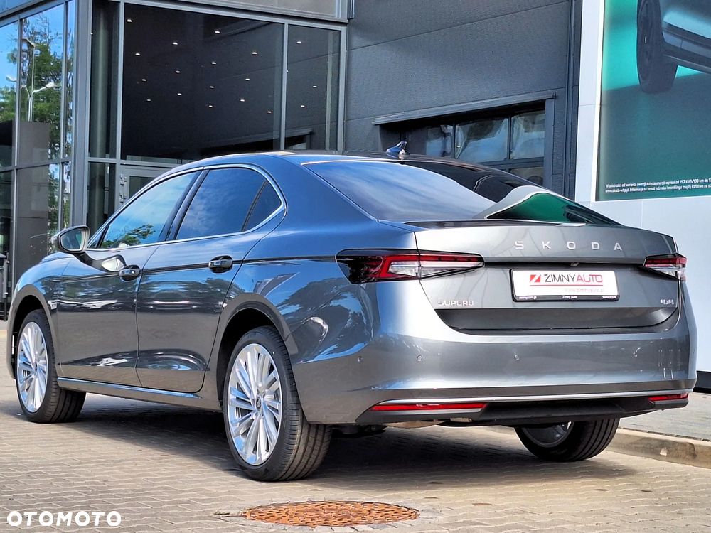 Skoda Superb 2.0 TDI SCR 4x4 L&K DSG - 7