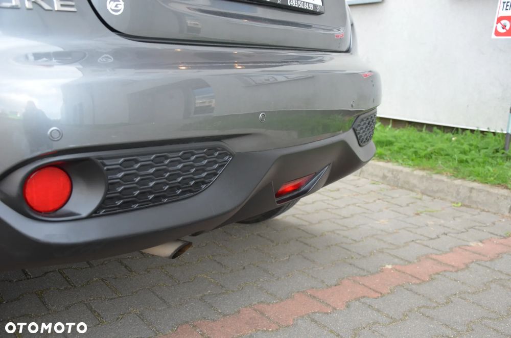 Nissan Juke 1.6 Visia EU6 - 36
