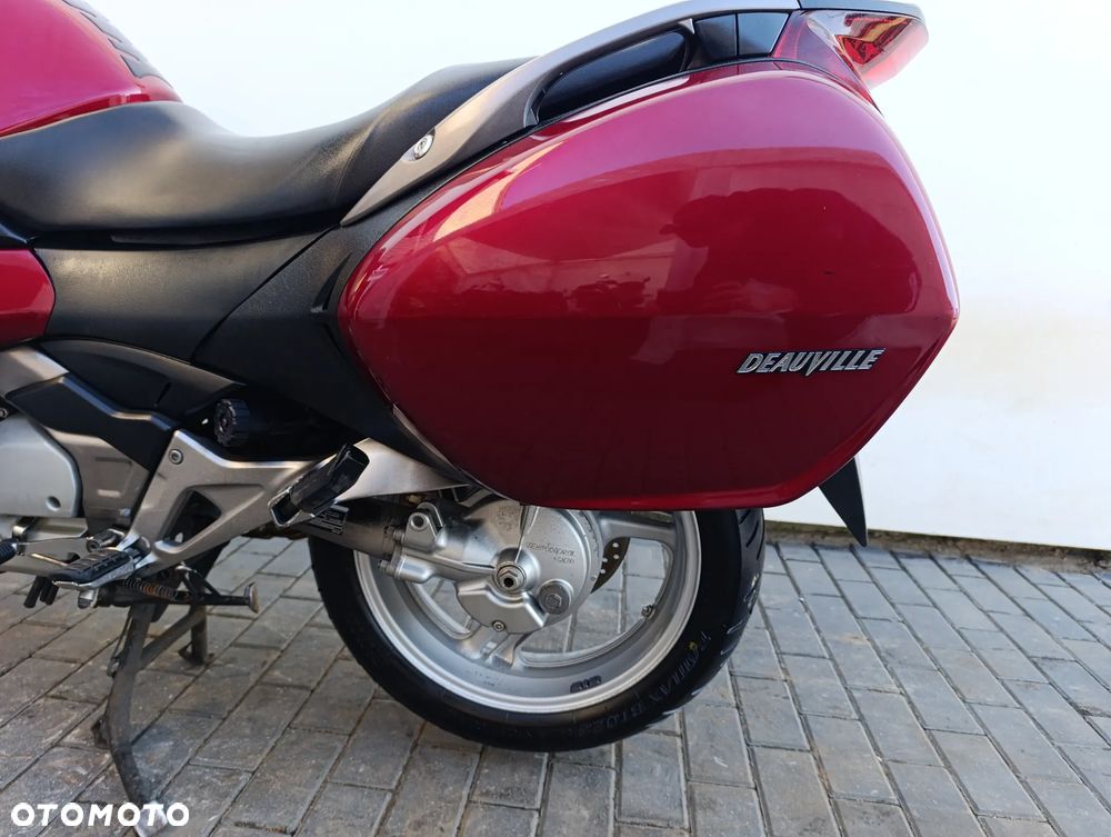 Honda NTV - 18