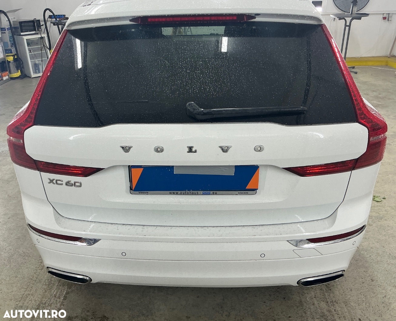 Volvo XC 60 D4 AWD Inscription - 19