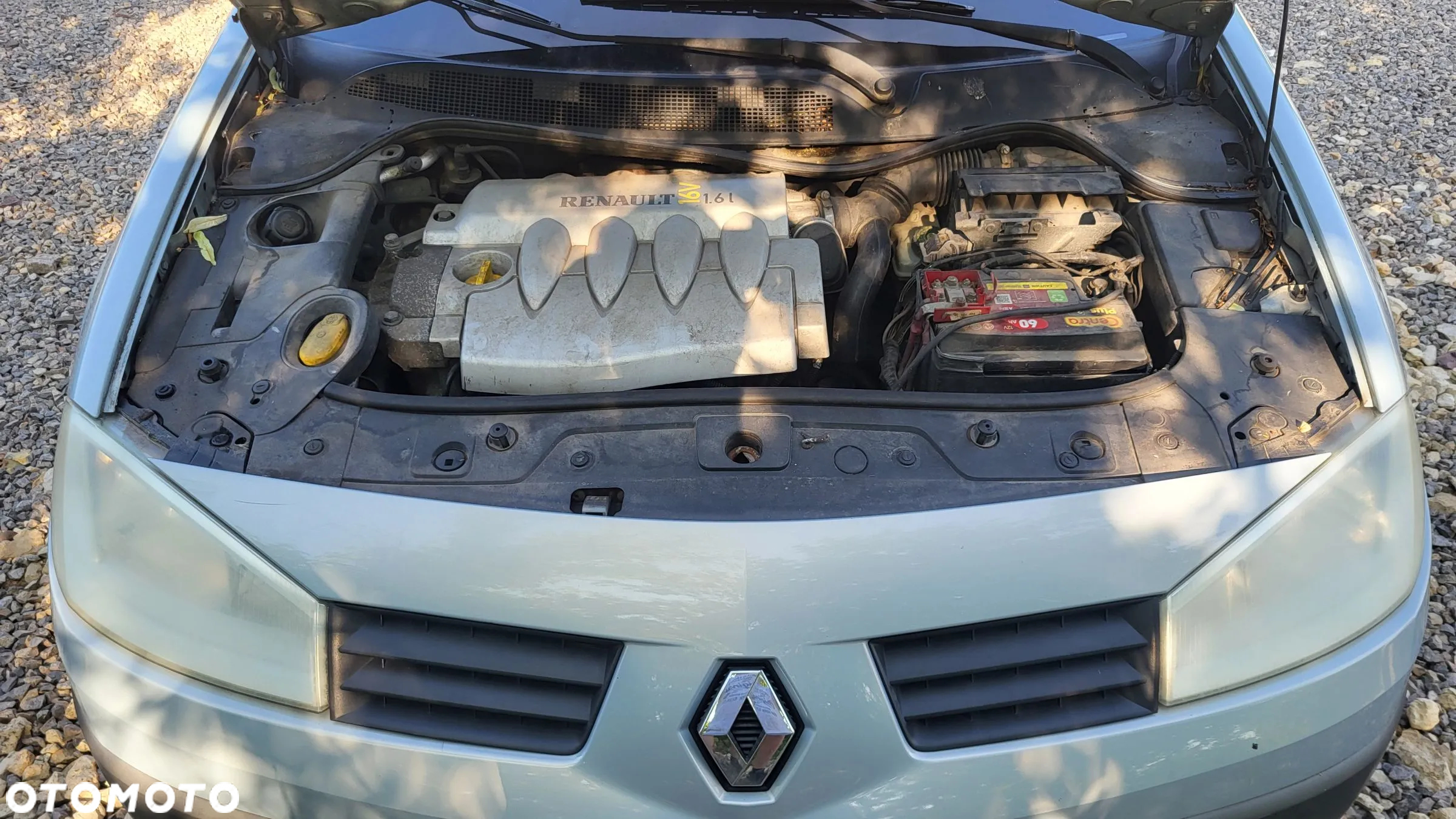 Renault Megane 1.6 Confort Authentique - 24