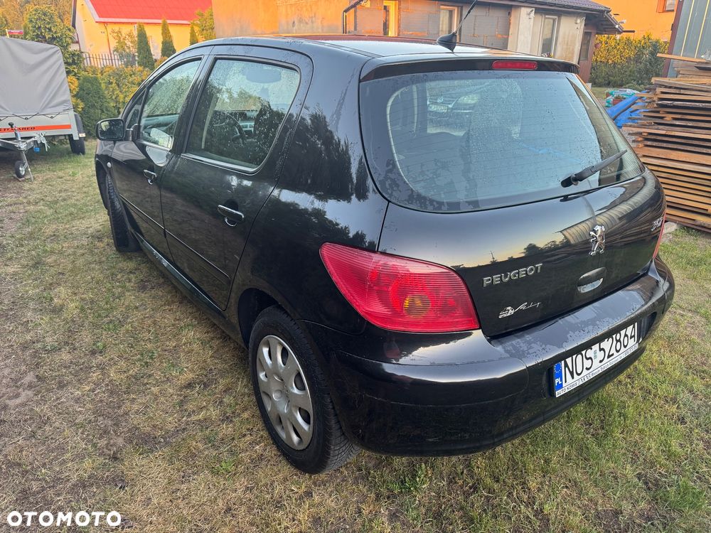 Peugeot 307 1.6 - 3