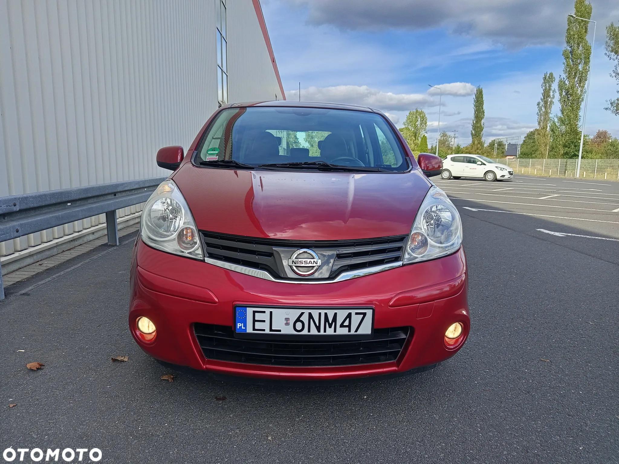 Nissan Note 1.4 I-Way - 9