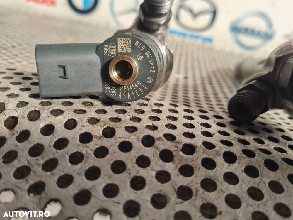 Injectoare Injector Bmw  2.0 Diesel B47 Euro 6 G20 G21 G30 G31 G05 G06 X4 X3 F20 F30 F34 F36 Etc. - - 5