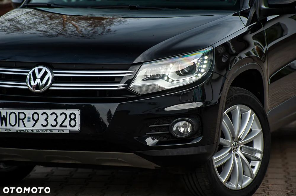 Volkswagen Tiguan 2.0 TSI 4Motion DSG Sport & Style - 17