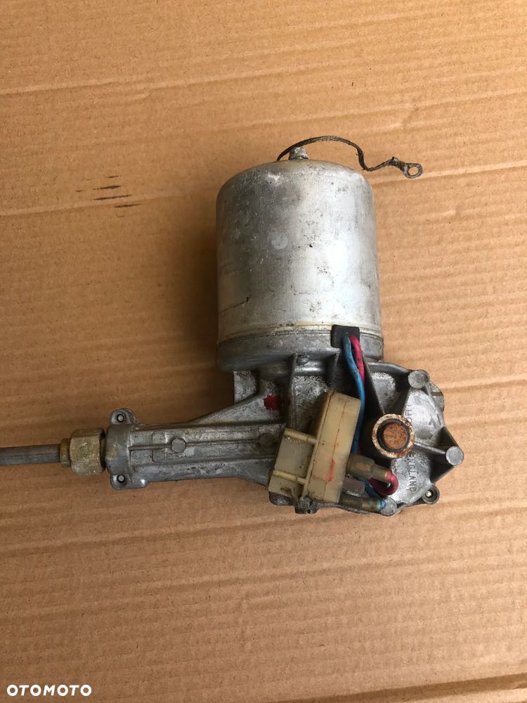 Silniczek mechanizmu wycieraczek przód Land Rover Defender - 1