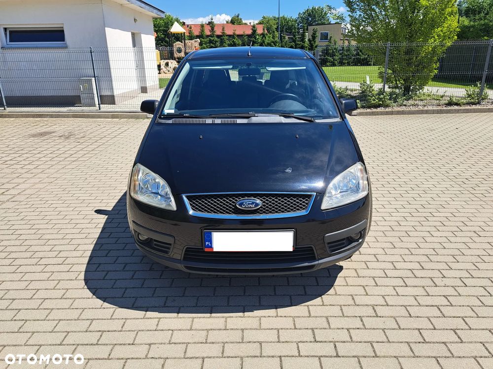 Ford Focus C-Max - 1
