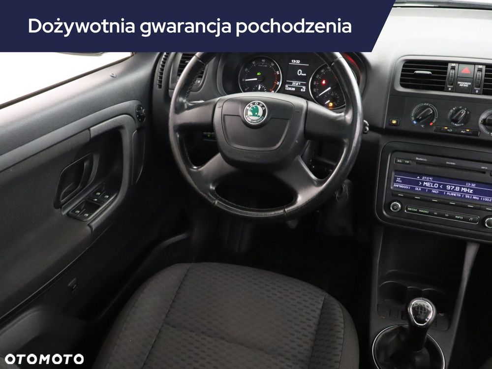 Skoda Roomster - 9