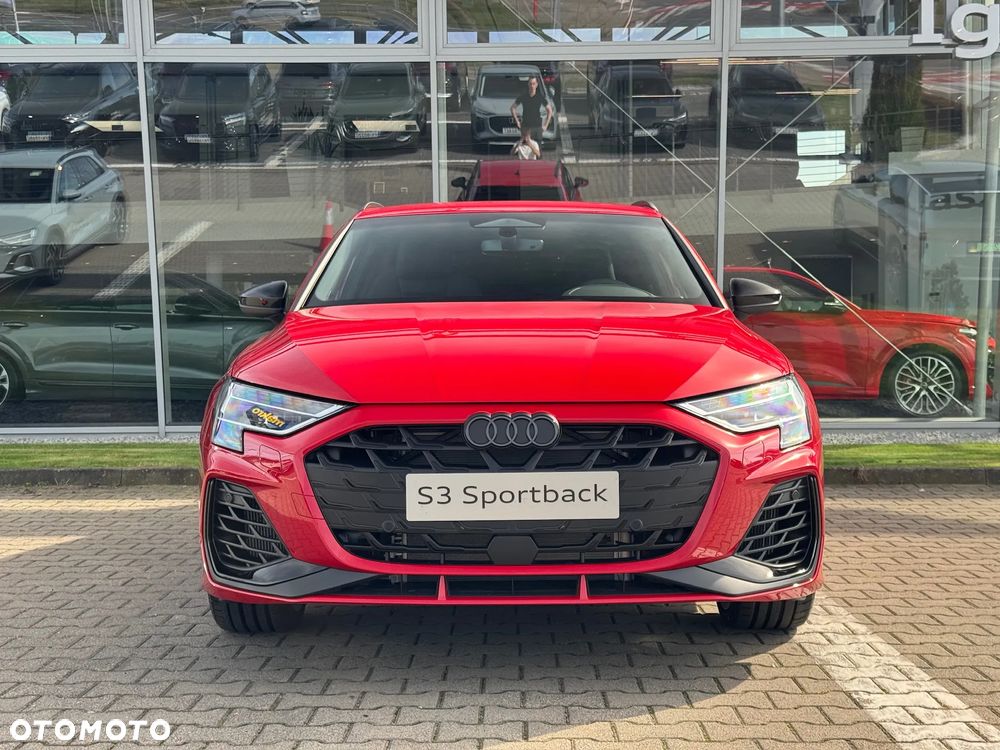 Audi S3 Sportback - 3