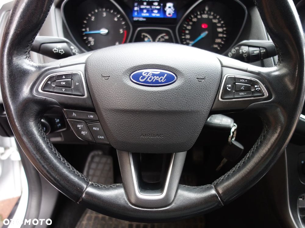 Ford Focus 1.5 TDCi Titanium - 19