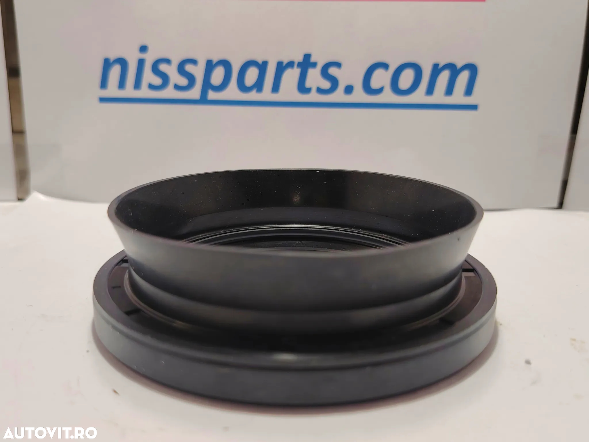 SET pivotare Nissan Cabstar 1998-2006 model cu roti in 5 prezoane - 8