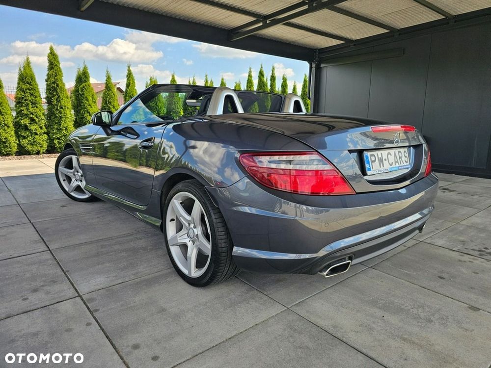 Mercedes-Benz SLK - 4