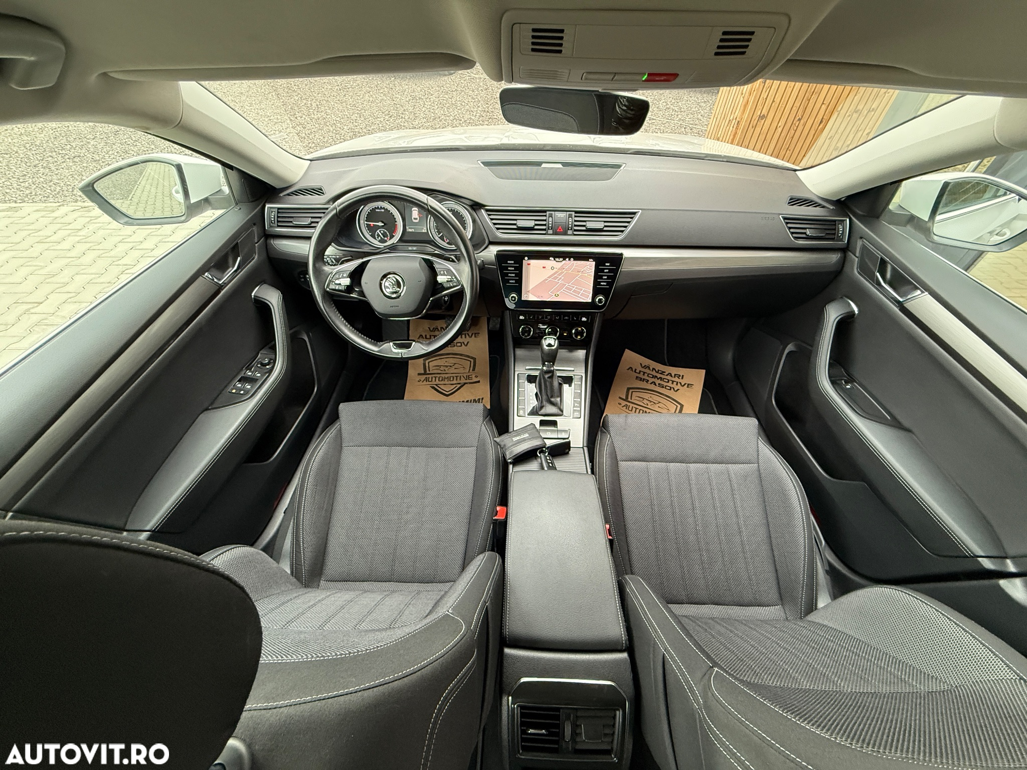 Skoda Superb 2.0 TDI DSG Style - 25
