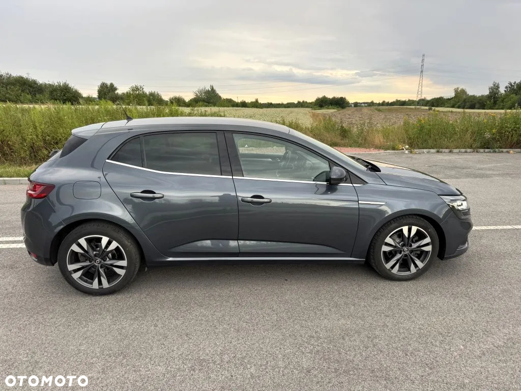Renault Megane TCe 160 GPF EDC BOSE EDITION - 4