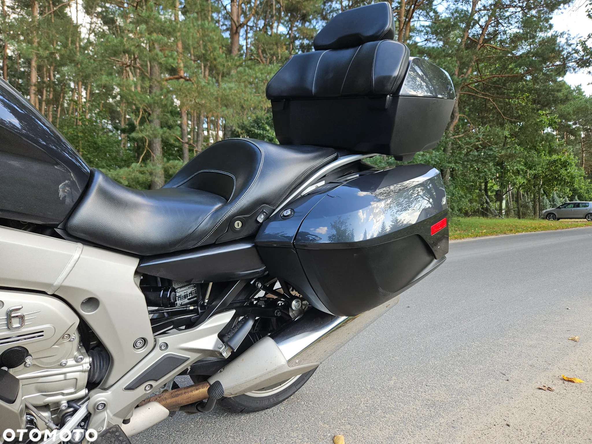 BMW K - 21