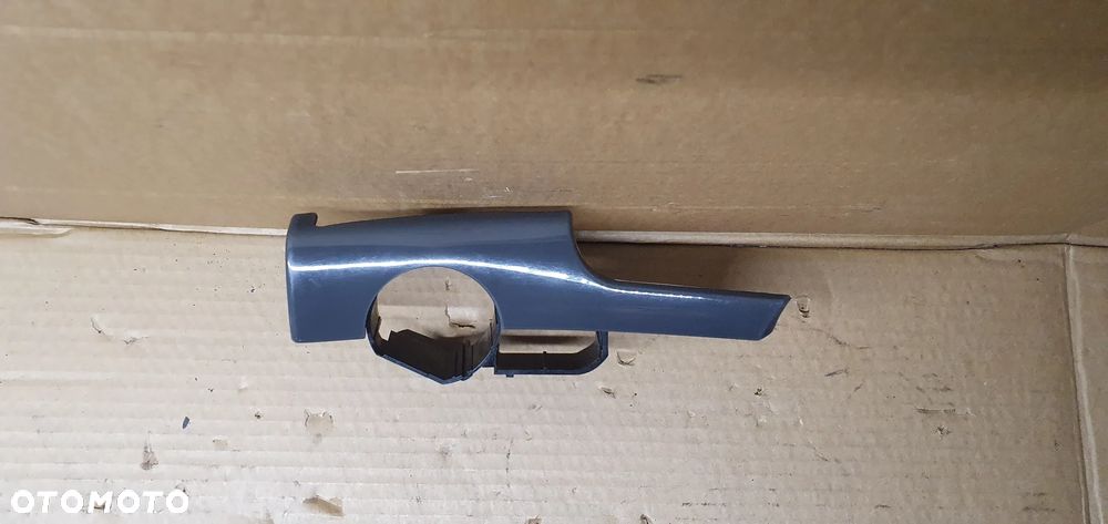 Listwa dekor deski konsoli Audi A4 B6 8E1853189R - 4