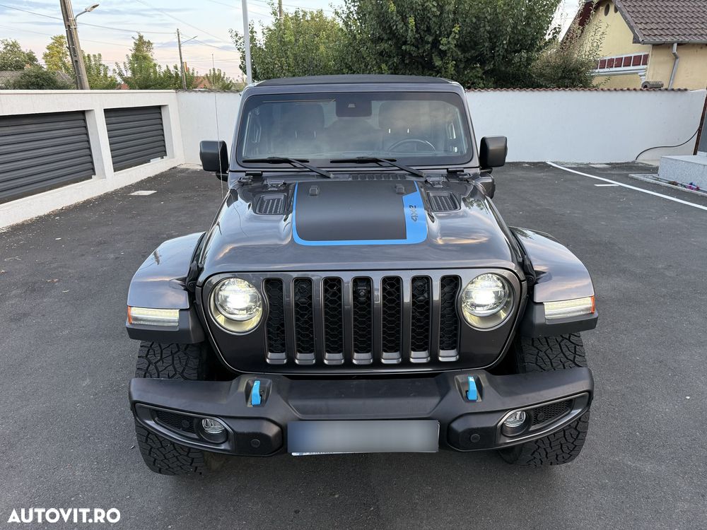 Jeep Wrangler 2.0 4xe AT8 PHEV Rubicon - 10