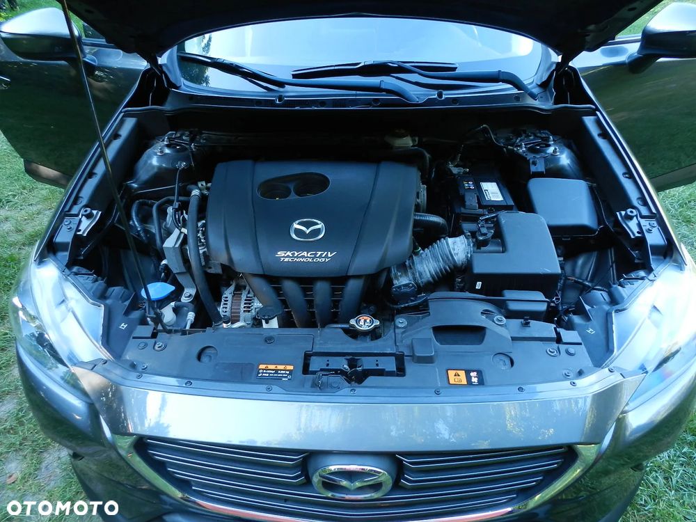 Mazda CX-3 - 16