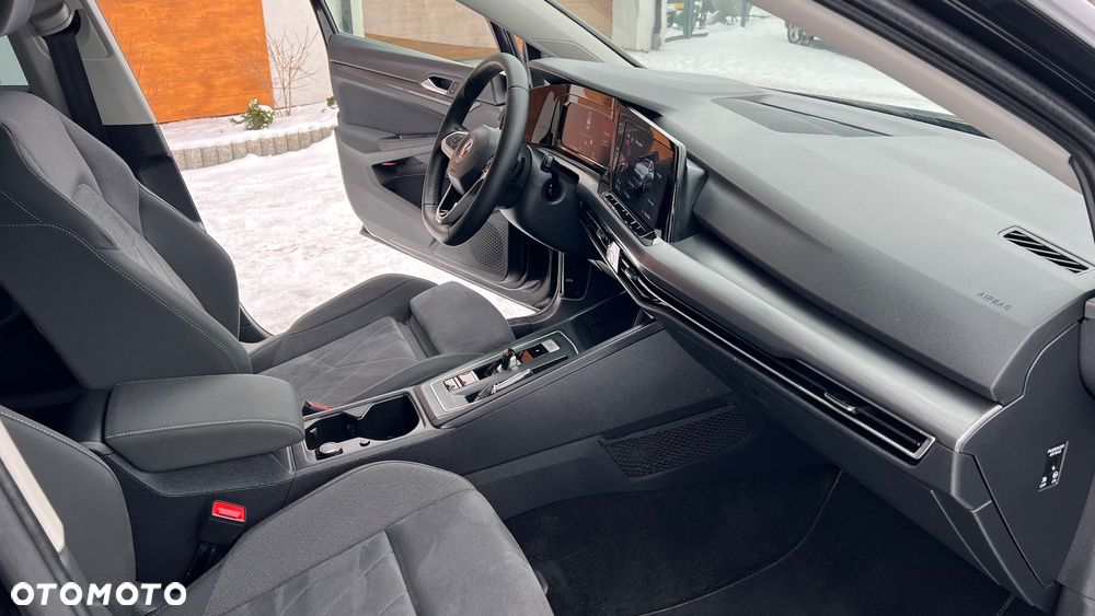 Volkswagen Golf 2.0 TDI SCR DSG Style - 16