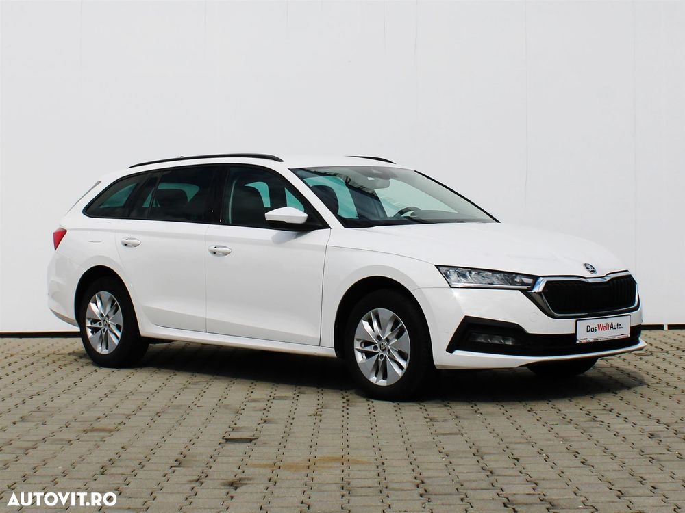 Skoda Octavia 2.0 TDI DSG Ambition - 8