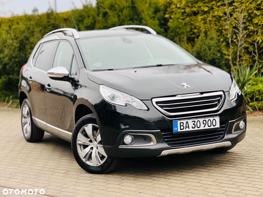 Peugeot 2008 1.6 BlueHDi Allure S&S - 34