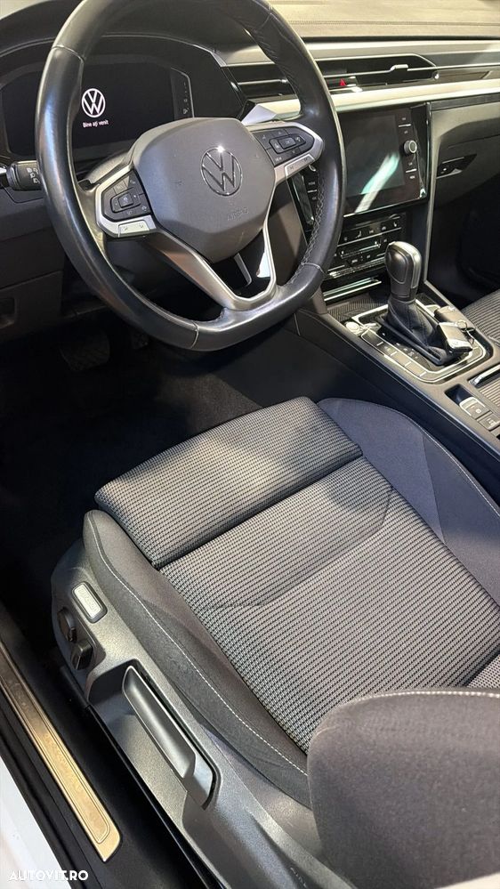 Volkswagen ARTEON 2.0 TDI SCR DSG Elegance - 2