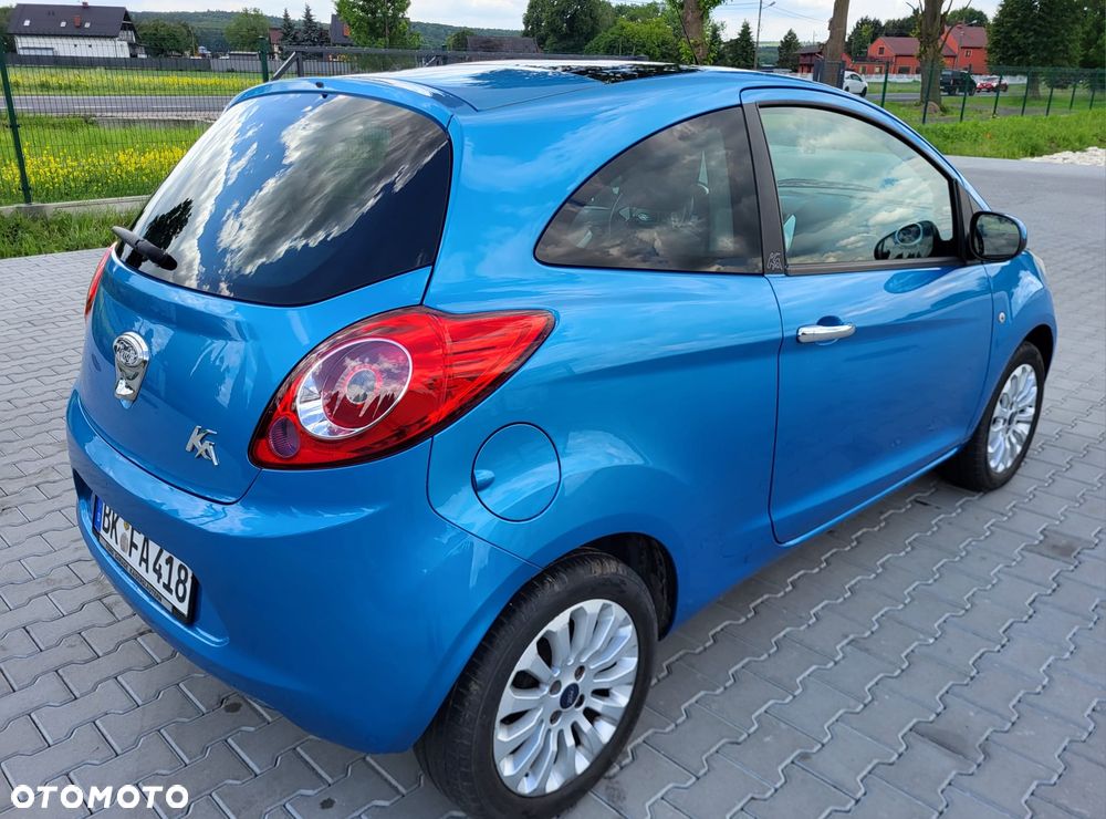 Ford KA 1.2 Titanium - 5