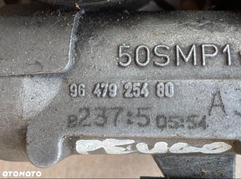 9647925480 przepustnica 1.4 16v Peugeot 307 207 citroen c2 c3 c4 - 3