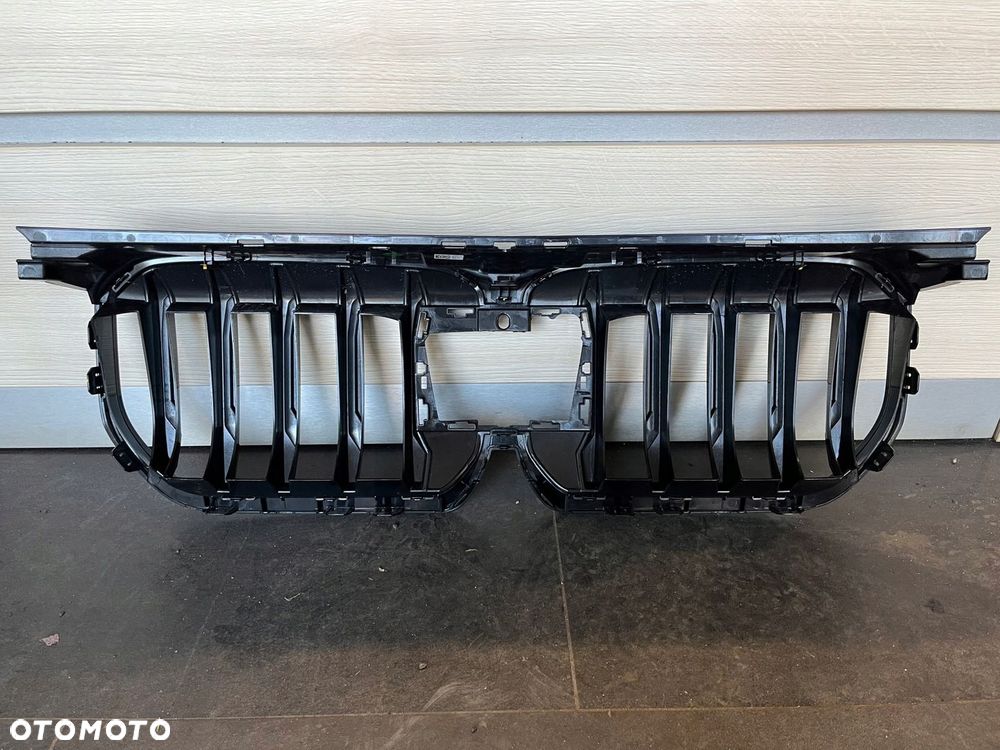 Grill atrapa chłodnicy BMW IX1 nowy model - 5