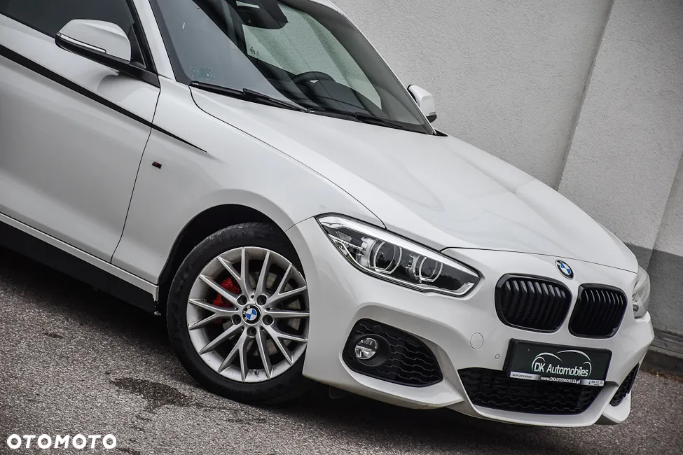BMW Seria 1 118d xDrive Edition M Sport Shadow - 13