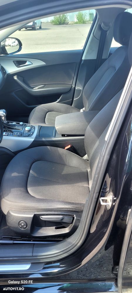 Audi A6 Limuzina 2.0 TDI Ultra S tronic - 7