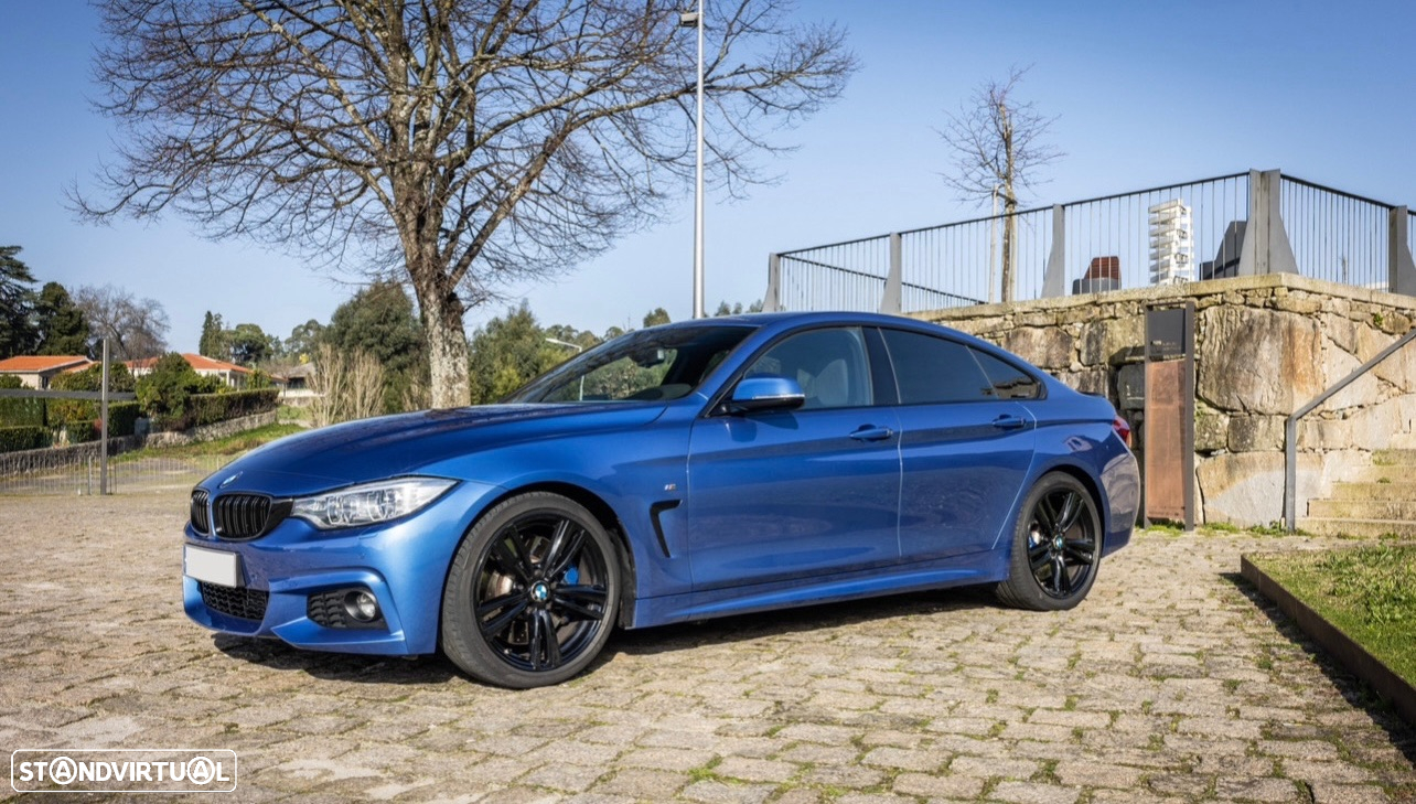 BMW 428 Gran Coupé i Pack M Auto - 2