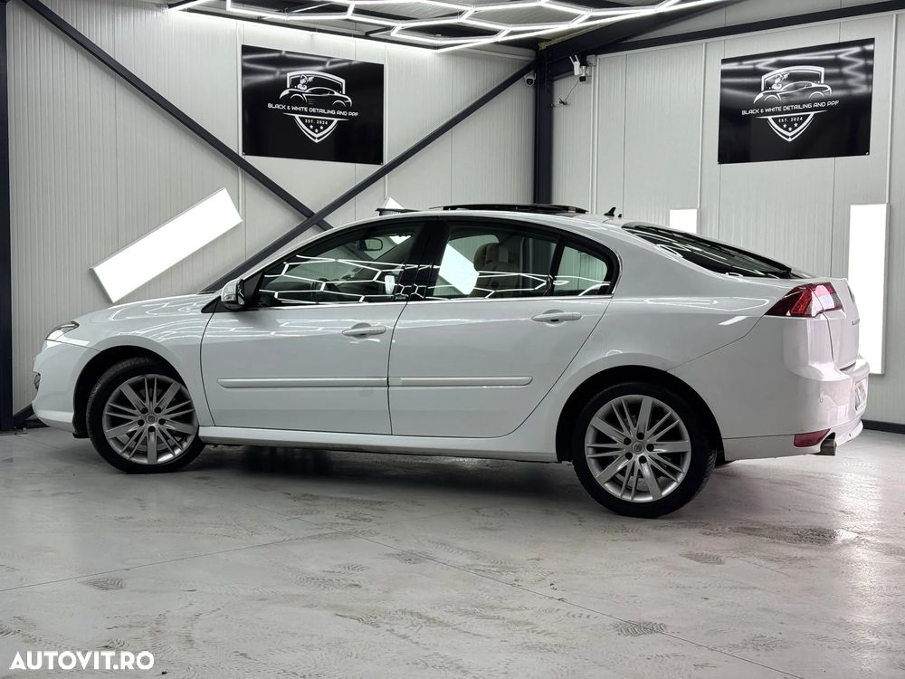 Renault Laguna ENERGY dCi 175 FAP Start & Stop Initiale - 4